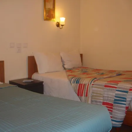 Pensao Estacao Gasthof 3*