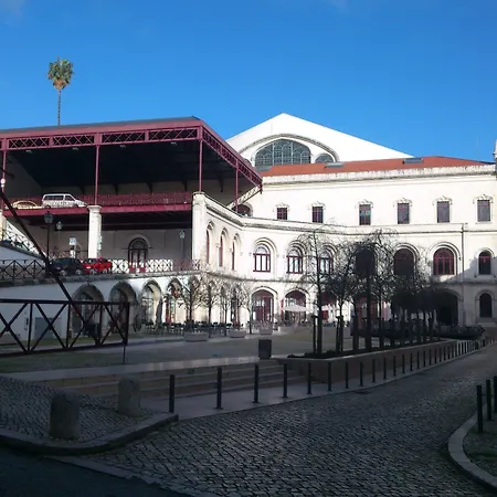 Gasthof Pensao Estacao Lissabon