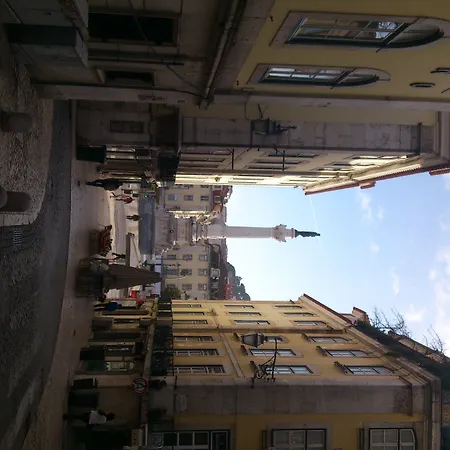 Gasthof Pensao Estacao Lissabon