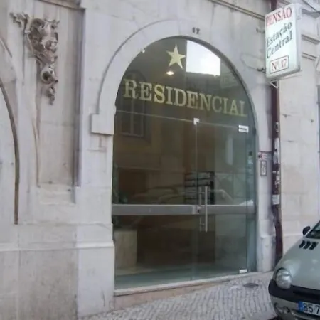 Pensao Estacao