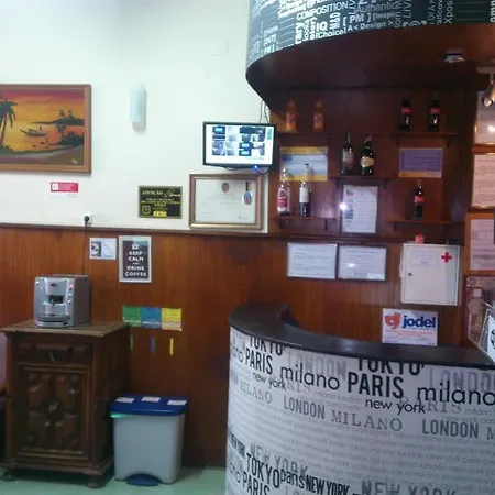 Pensao Estacao