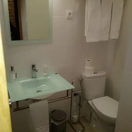 بيت ضيافة Pensao Estacao