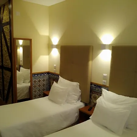 بيت ضيافة Pensao Estacao