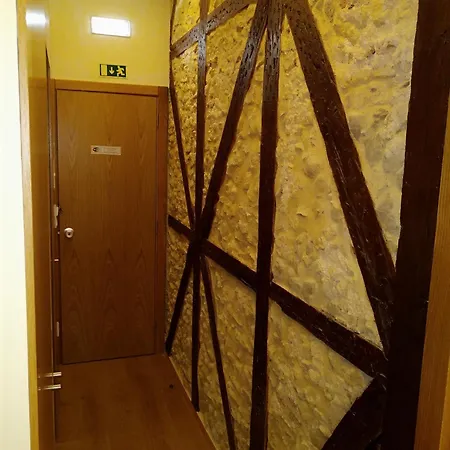 Pensao Estacao Guest house 2*