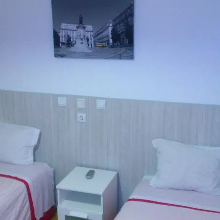 Pensao Estacao Guest house 2*