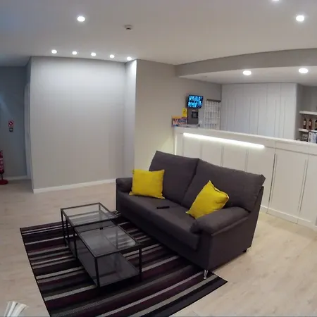 Pensao Estacao Affittacamere Lisbona