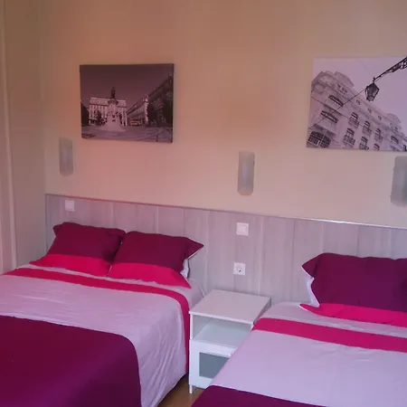 بيت ضيافة Pensao Estacao Lisboa