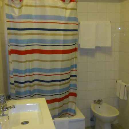 بيت ضيافة Pensao Estacao