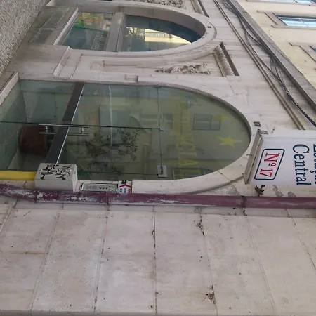 بيت ضيافة Pensao Estacao