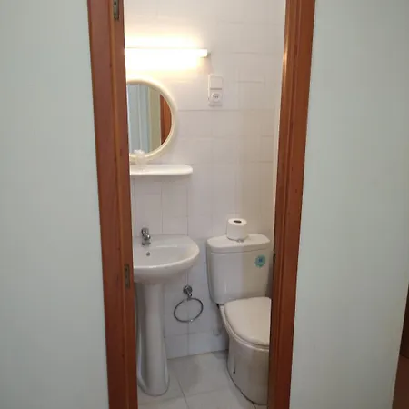 Pensao Estacao Lisbona