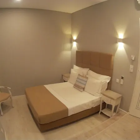 Pensao Estacao بيت ضيافة Lisboa