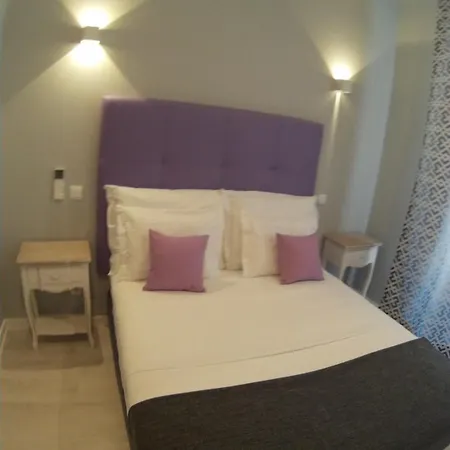 بيت ضيافة Pensao Estacao