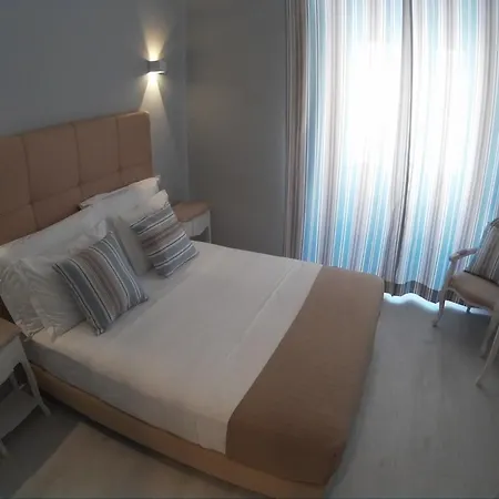 Pensao Estacao بيت ضيافة