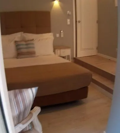 Guest house Pensao Estacao