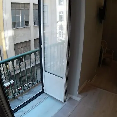 Pensao Estacao Lisbona