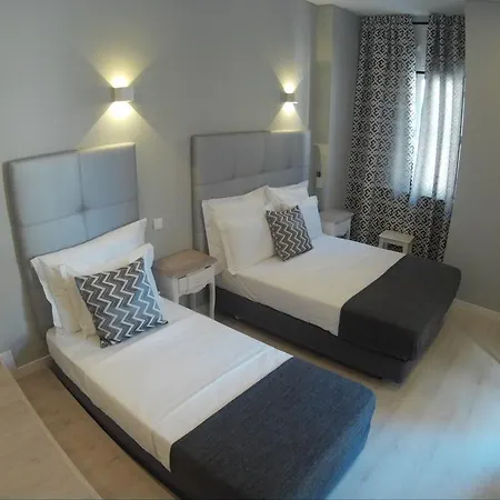 Guest house Pensao Estacao