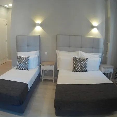 Pensao Estacao بيت ضيافة