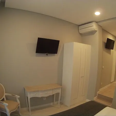 Guest house Pensao Estacao Lisbon