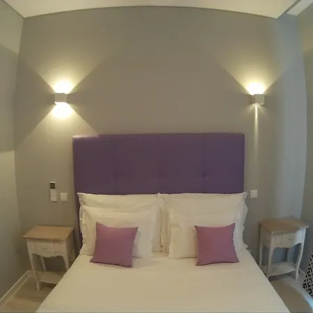 Guest house Pensao Estacao