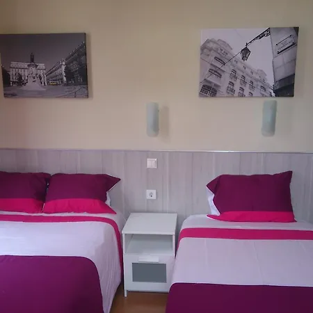 بيت ضيافة Pensao Estacao