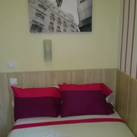 Guest house Pensao Estacao Lisbon