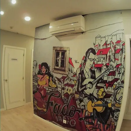 Pensao Estacao Guest house
