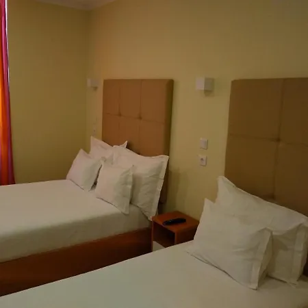 بيت ضيافة Pensao Estacao Lisboa