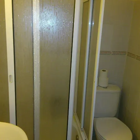 Pensao Estacao 3* Lissabon