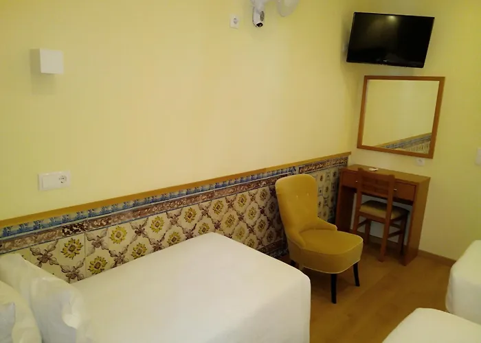 Pensión Pensao Estacao 3*