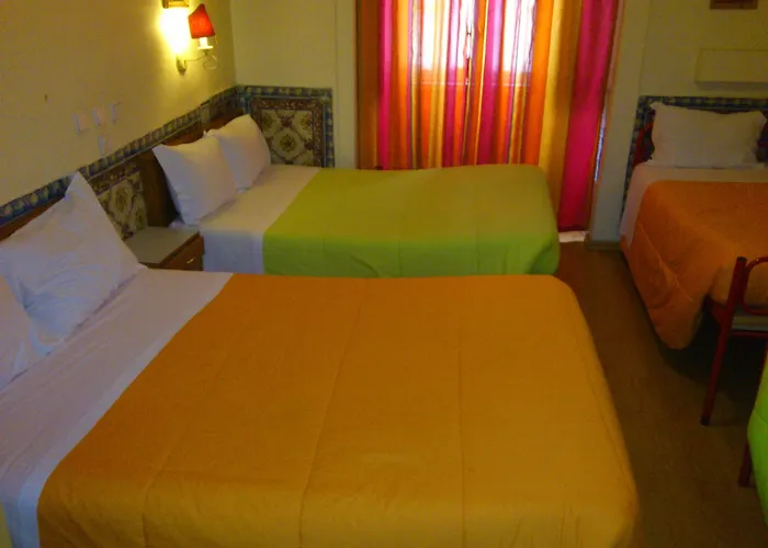 Pensao Estacao 3* Lisboa