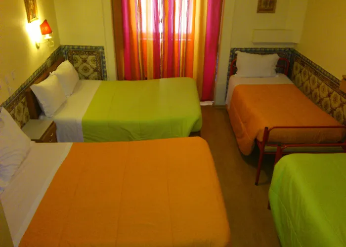 Pensao Estacao 3* Lisboa