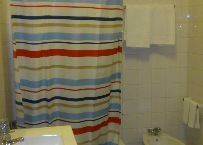 Pensión Pensao Estacao