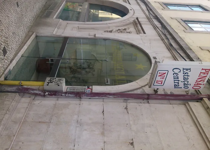 Pensión Pensao Estacao