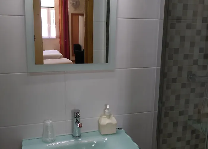 Pensión Pensao Estacao