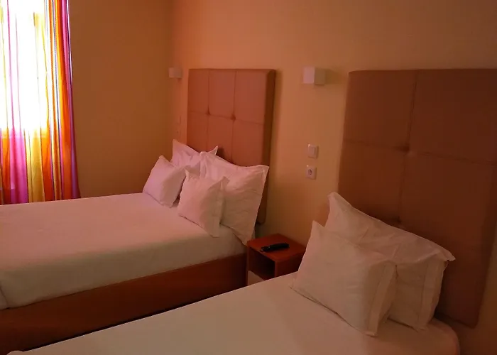 Pensao Estacao Pensión Lisboa