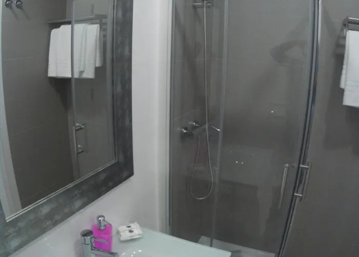 Pensión Pensao Estacao