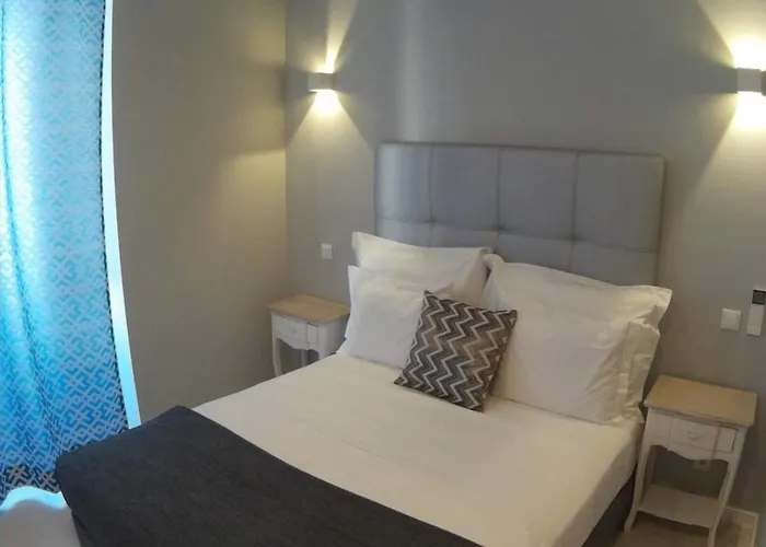 Pensao Estacao 3* Lisboa