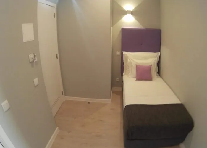 Pensión Pensao Estacao