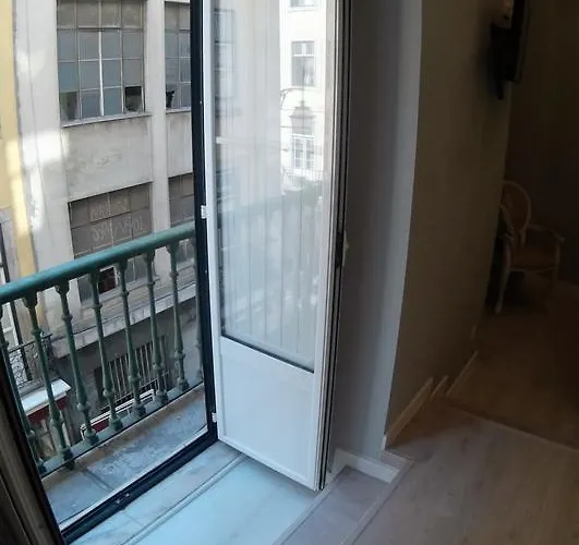 Pensao Estacao Lissabon