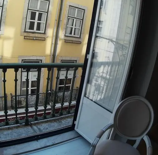 Pensión Pensao Estacao Lisboa