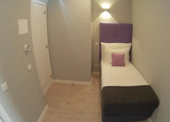 Pensao Estacao 3* Lisboa