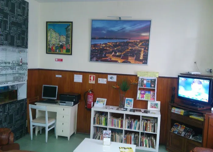 Pensión Pensao Estacao Lisboa