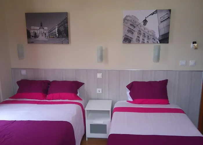 Pensión Pensao Estacao