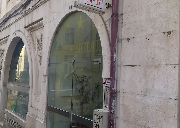 Pensao Estacao Pensión 3*