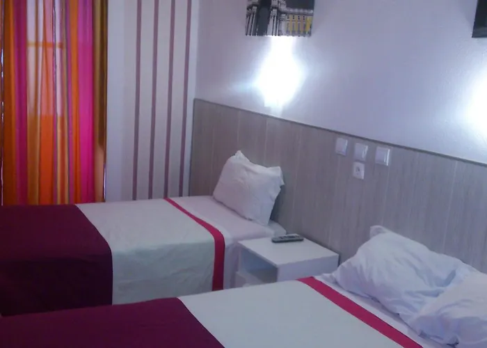 Pensao Estacao 3* Lisboa