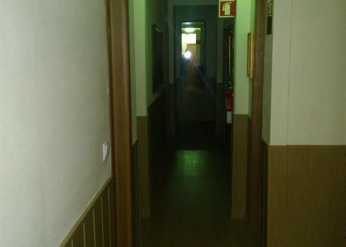 Pensao Estacao Pensión Lisboa