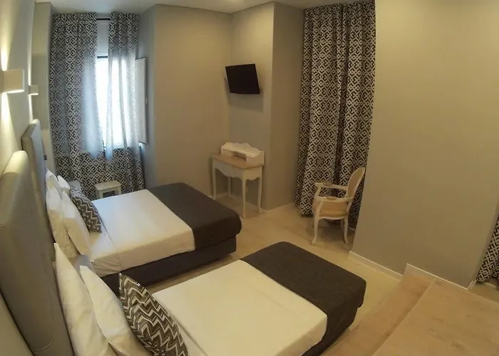 Pensao Estacao Pensión Lisboa