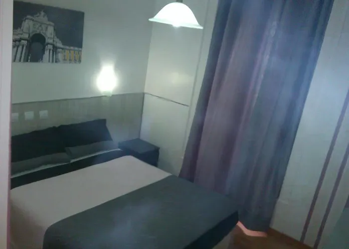 Pensao Estacao 3* Lisboa