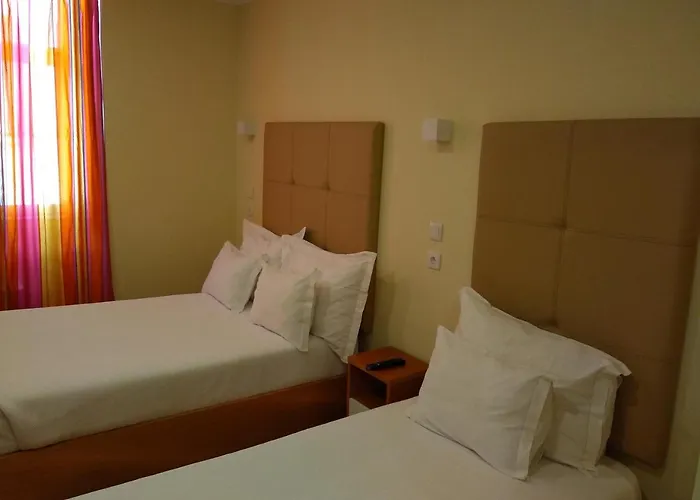 Pensión Pensao Estacao Lisboa