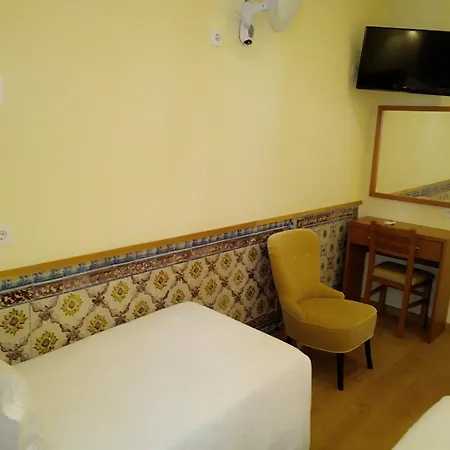 Maison d'hôtes Pensao Estacao 3*